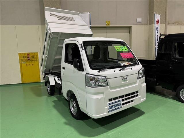 ダイハツ ハイゼットトラック ６６０ 多目的ダンプ 電動モーター式 ３方開 ４ＷＤ R8年 (東北) 99