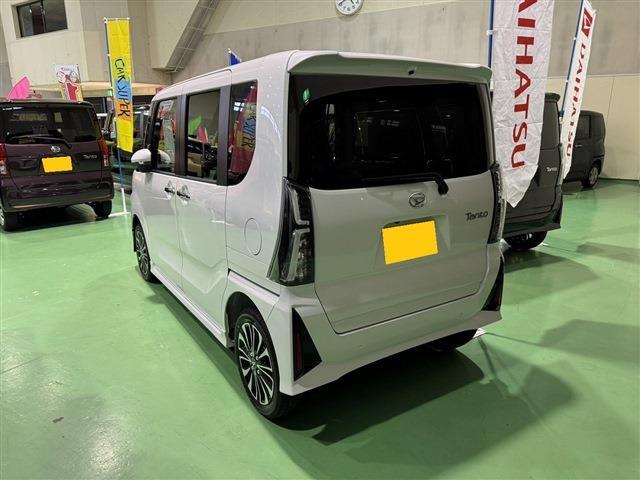 ダイハツ タント ６６０ カスタム ＲＳ リミテッド ４ＷＤ R7年 (東北) 99