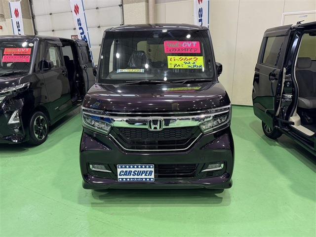 ホンダ Ｎ　ＢＯＸ ６６０ Ｇ Ｌ ホンダセンシング ４ＷＤ H30年 (東北) 99