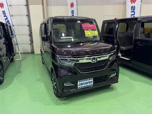 ホンダ Ｎ　ＢＯＸ ６６０ Ｇ Ｌ ホンダセンシング ４ＷＤ H30年 (東北) 99