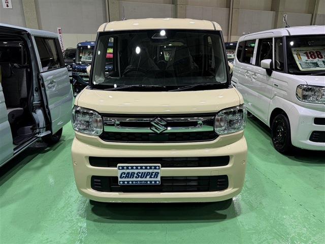 スズキ スペーシア ６６０ ハイブリッド Ｘ ４ＷＤ R7年 (東北) 99