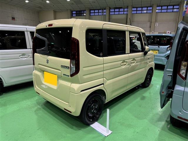 スズキ スペーシア ６６０ ハイブリッド Ｘ ４ＷＤ R7年 (東北) 99