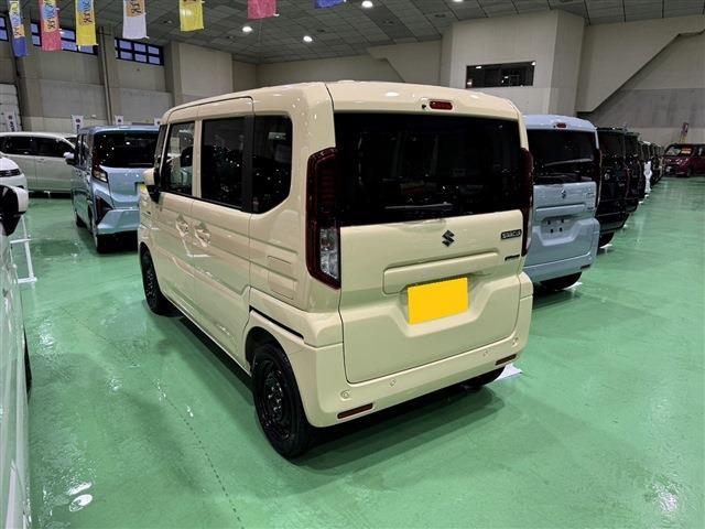 スズキ スペーシア ６６０ ハイブリッド Ｘ ４ＷＤ R7年 (東北) 99