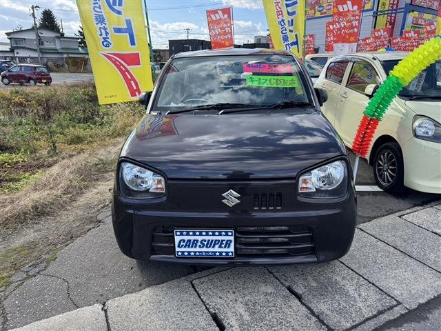 スズキ アルト ６６０ Ｆ ４ＷＤ H29年 (東北) 99