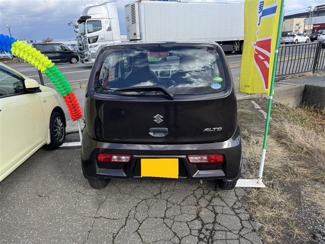 スズキ アルト ６６０ Ｆ ４ＷＤ H29年 (東北) 99