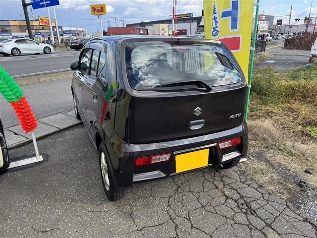 スズキ アルト ６６０ Ｆ ４ＷＤ H29年 (東北) 99