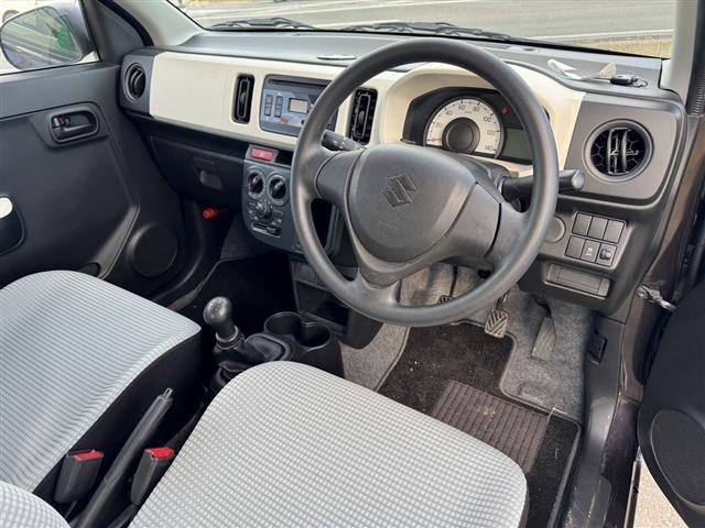 スズキ アルト ６６０ Ｆ ４ＷＤ H29年 (東北) 99