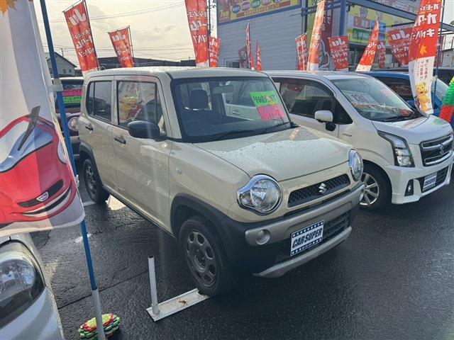 スズキ ハスラー ６６０ Ａ ４ＷＤ H28年 (東北) 99