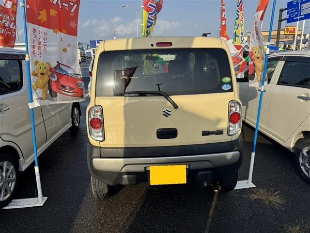 スズキ ハスラー ６６０ Ａ ４ＷＤ H28年 (東北) 99