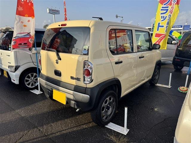 スズキ ハスラー ６６０ Ａ ４ＷＤ H28年 (東北) 99