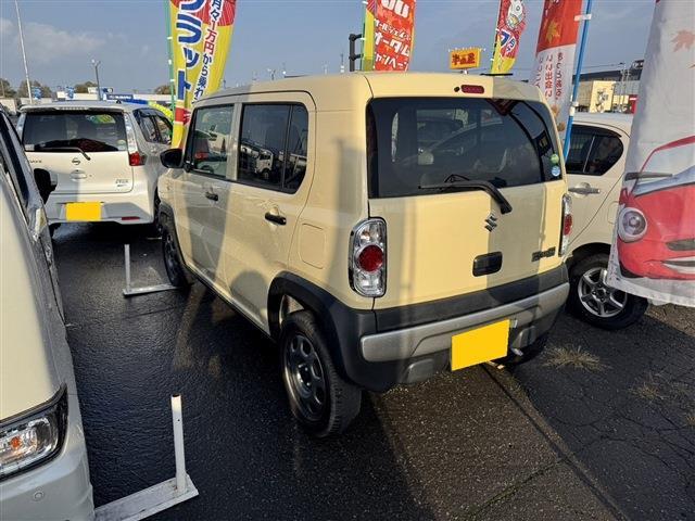 スズキ ハスラー ６６０ Ａ ４ＷＤ H28年 (東北) 99