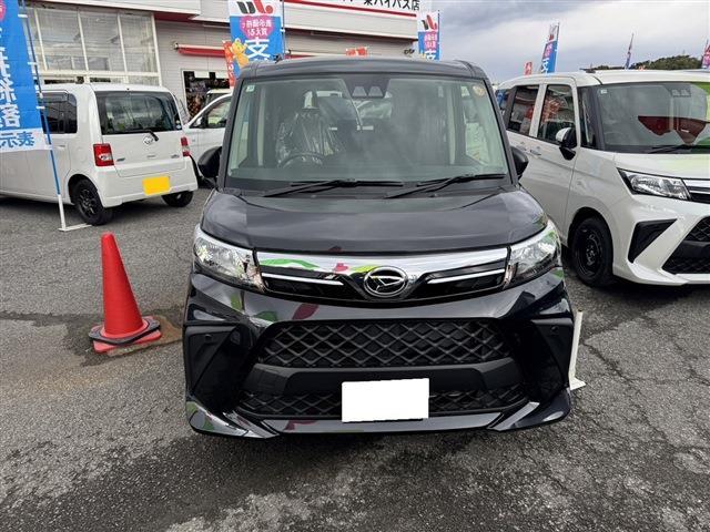 ダイハツ トール １．０ Ｘ ４ＷＤ R7年 (東北) 99