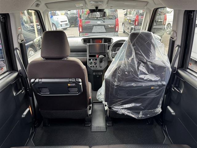 ダイハツ トール １．０ Ｘ ４ＷＤ R7年 (東北) 99