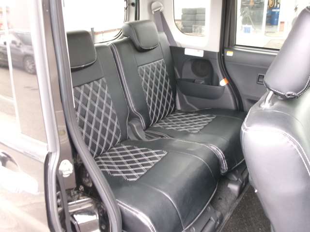 ダイハツ タント ６６０ カスタム ＲＳ トップエディション ＳＡＩＩ ４ＷＤ H27年 (東北) 99