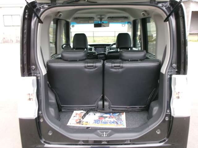ダイハツ タント ６６０ カスタム ＲＳ トップエディション ＳＡＩＩ ４ＷＤ H27年 (東北) 99
