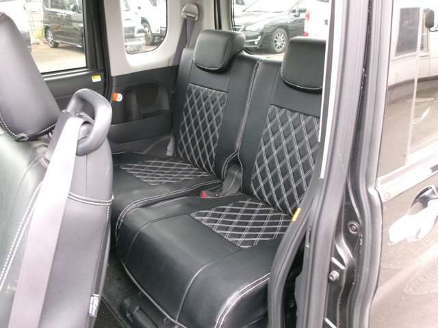 ダイハツ タント ６６０ カスタム ＲＳ トップエディション ＳＡＩＩ ４ＷＤ H27年 (東北) 99