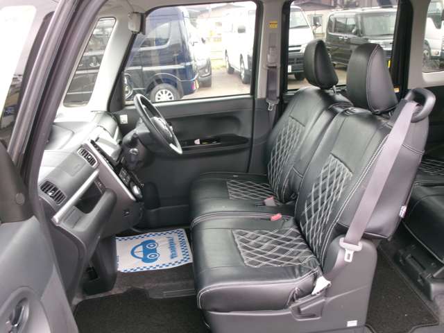 ダイハツ タント ６６０ カスタム ＲＳ トップエディション ＳＡＩＩ ４ＷＤ H27年 (東北) 99
