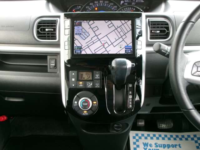 ダイハツ タント ６６０ カスタム ＲＳ トップエディション ＳＡＩＩ ４ＷＤ H27年 (東北) 99