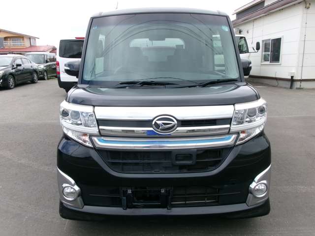ダイハツ タント ６６０ カスタム ＲＳ トップエディション ＳＡＩＩ ４ＷＤ H27年 (東北) 99