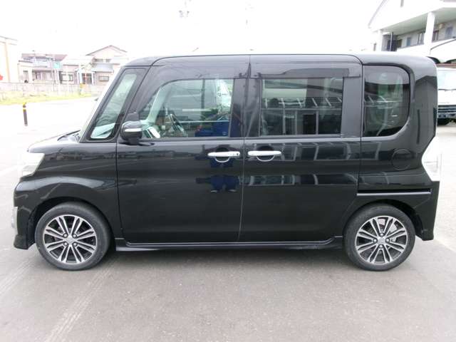 ダイハツ タント ６６０ カスタム ＲＳ トップエディション ＳＡＩＩ ４ＷＤ H27年 (東北) 99