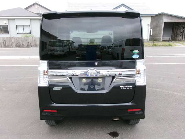 ダイハツ タント ６６０ カスタム ＲＳ トップエディション ＳＡＩＩ ４ＷＤ H27年 (東北) 99