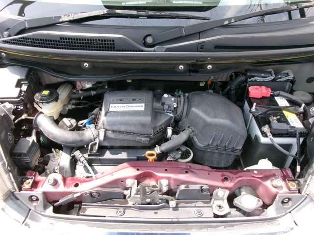 ホンダ Ｎ　ＢＯＸ ６６０ カスタムＧ ＳＳパッケージ ４ＷＤ H26年 (東北) 99
