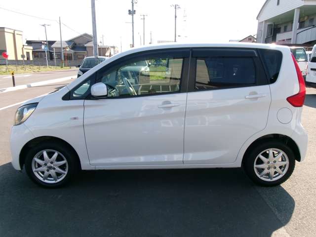 三菱 ｅＫワゴン ６６０ Ｍ ４ＷＤ H25年 (東北) 99
