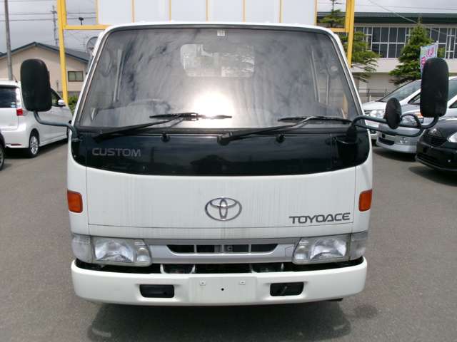 トヨタ トヨエース ２．８ ロング スーパーシングルジャストロー ディーゼル ４ＷＤ H10年 (東北) 99