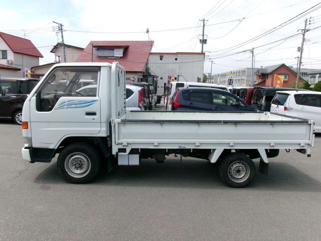 トヨタ トヨエース ２．８ ロング スーパーシングルジャストロー ディーゼル ４ＷＤ H10年 (東北) 99