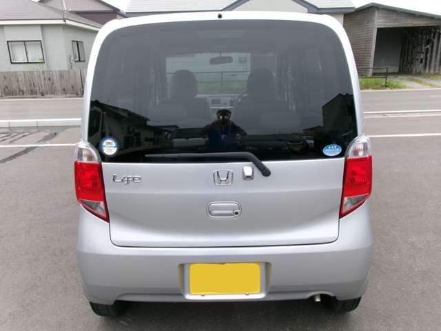 ホンダ ライフ ６６０ Ｇ ４ＷＤ H25年 (東北) 99