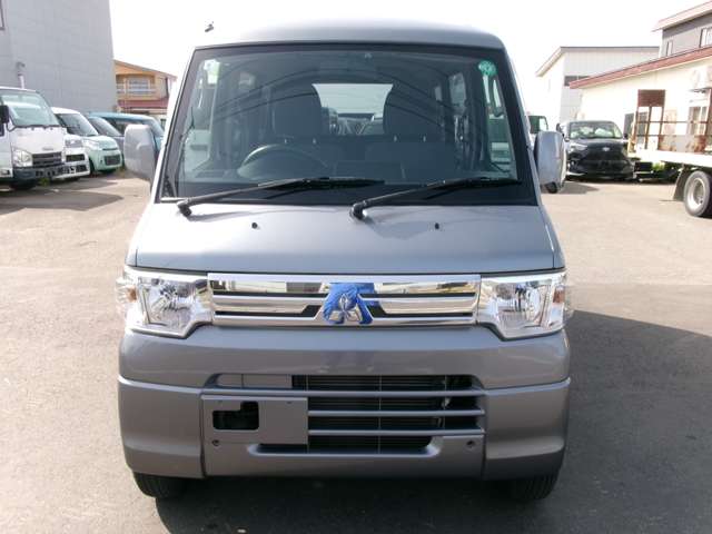 三菱 ミニキャブバン ６６０ ブラボー ハイルーフ ４ＷＤ H24年 (東北) 99