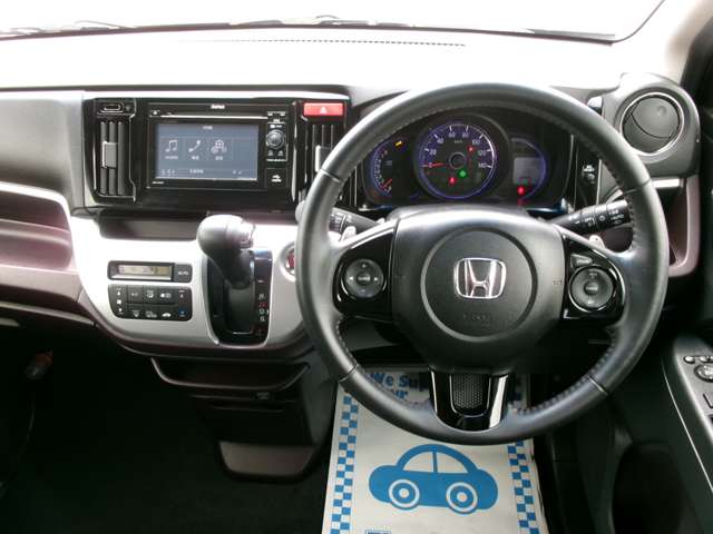 ホンダ Ｎ−ＷＧＮ ６６０ カスタムＧ ターボパッケージ ４ＷＤ H27年 (東北) 99