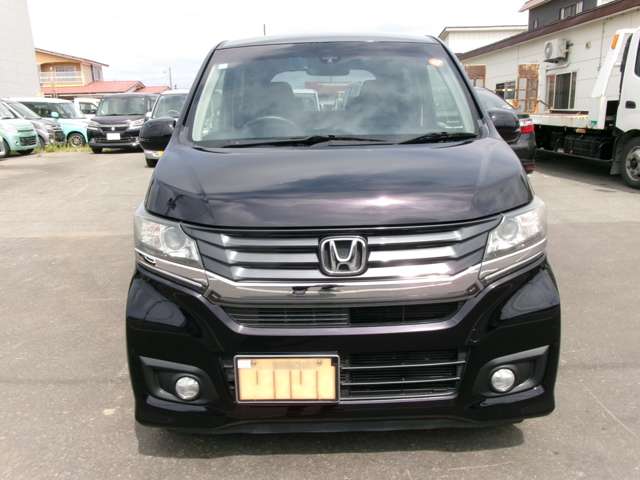 ホンダ Ｎ−ＷＧＮ ６６０ カスタムＧ ターボパッケージ ４ＷＤ H27年 (東北) 99