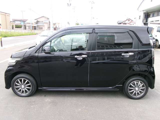 ホンダ Ｎ−ＷＧＮ ６６０ カスタムＧ ターボパッケージ ４ＷＤ H27年 (東北) 99
