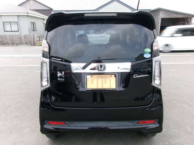 ホンダ Ｎ−ＷＧＮ ６６０ カスタムＧ ターボパッケージ ４ＷＤ H27年 (東北) 99