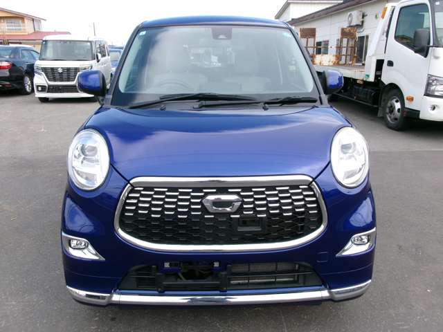 ダイハツ キャスト　スタイル スタイル ６６０ Ｇ ＳＡＩＩ ４ＷＤ H29年 (東北) 99