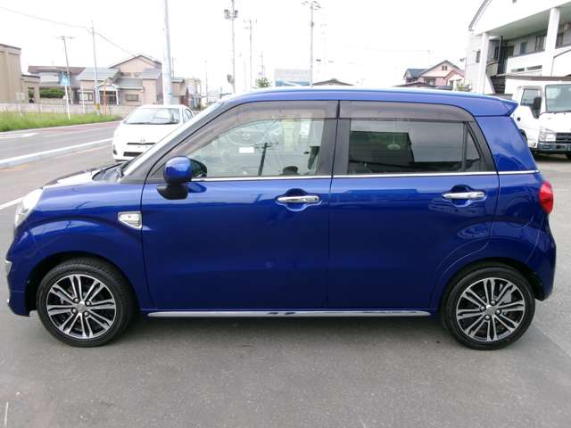 ダイハツ キャスト　スタイル スタイル ６６０ Ｇ ＳＡＩＩ ４ＷＤ H29年 (東北) 99
