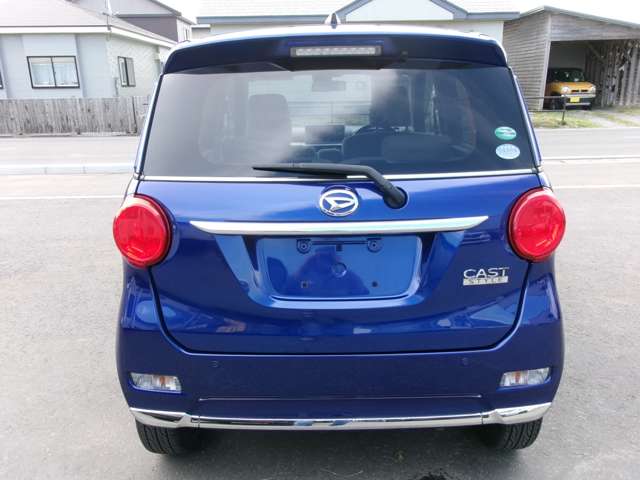ダイハツ キャスト　スタイル スタイル ６６０ Ｇ ＳＡＩＩ ４ＷＤ H29年 (東北) 99