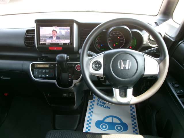 ホンダ Ｎ　ＢＯＸ ６６０ Ｇ ＳＳパッケージ ４ＷＤ H27年 (東北) 99