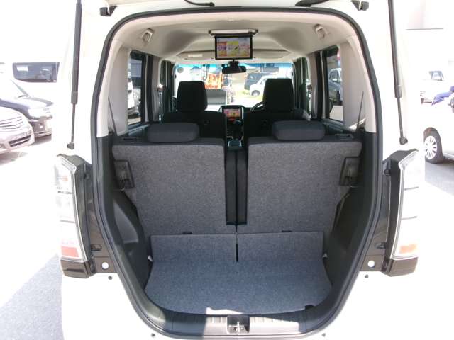 ホンダ Ｎ　ＢＯＸ ６６０ Ｇ ＳＳパッケージ ４ＷＤ H27年 (東北) 99