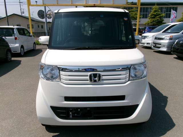 ホンダ Ｎ　ＢＯＸ ６６０ Ｇ ＳＳパッケージ ４ＷＤ H27年 (東北) 99