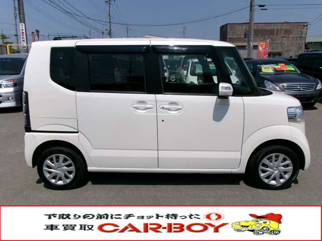 ホンダ Ｎ　ＢＯＸ ６６０ Ｇ ＳＳパッケージ ４ＷＤ H27年 (東北) 99