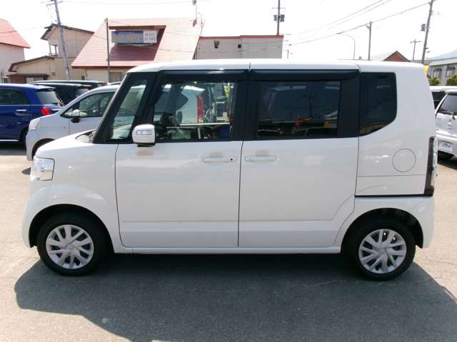 ホンダ Ｎ　ＢＯＸ ６６０ Ｇ ＳＳパッケージ ４ＷＤ H27年 (東北) 99
