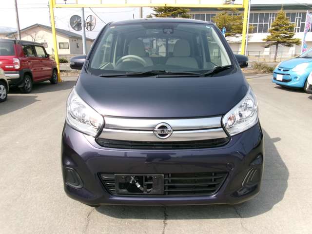 日産 デイズ ６６０ Ｘ ４ＷＤ H28年 (東北) 99