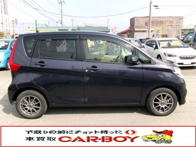 日産 デイズ ６６０ Ｘ ４ＷＤ H28年 (東北) 99