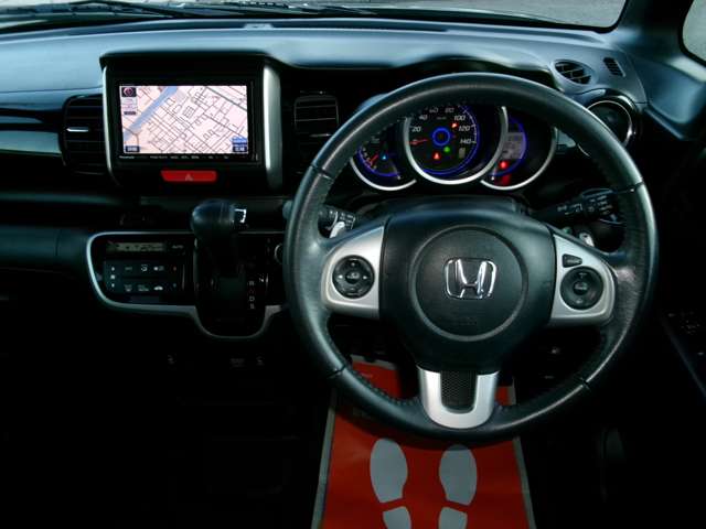 ホンダ Ｎ　ＢＯＸ ６６０ Ｇ ターボＳＳパッケージ ４ＷＤ H26年 (東北) 99