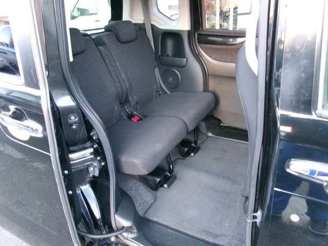ホンダ Ｎ　ＢＯＸ ６６０ Ｇ ターボＳＳパッケージ ４ＷＤ H26年 (東北) 99
