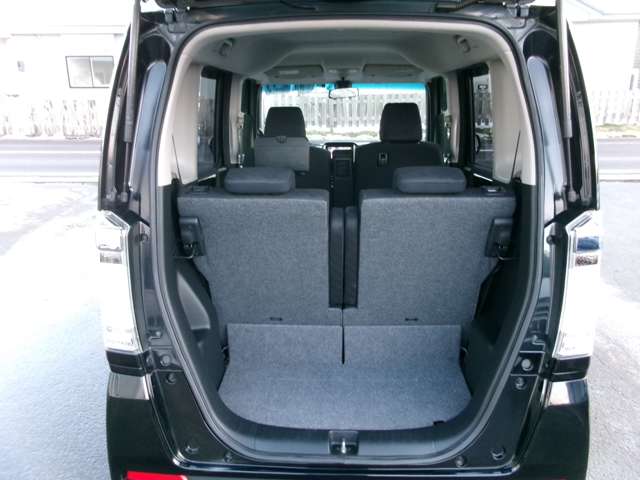 ホンダ Ｎ　ＢＯＸ ６６０ Ｇ ターボＳＳパッケージ ４ＷＤ H26年 (東北) 99