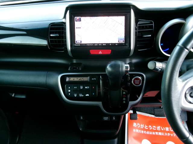 ホンダ Ｎ　ＢＯＸ ６６０ Ｇ ターボＳＳパッケージ ４ＷＤ H26年 (東北) 99