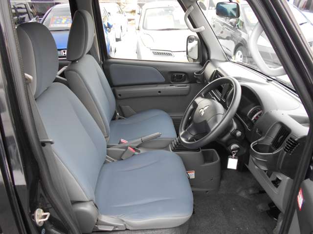 三菱 ミニキャブバン ６６０ ブラボー ハイルーフ ４ＷＤ H24年 (東北) 99